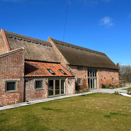 Grange Farm Barn, Filby Villa Luaran gambar