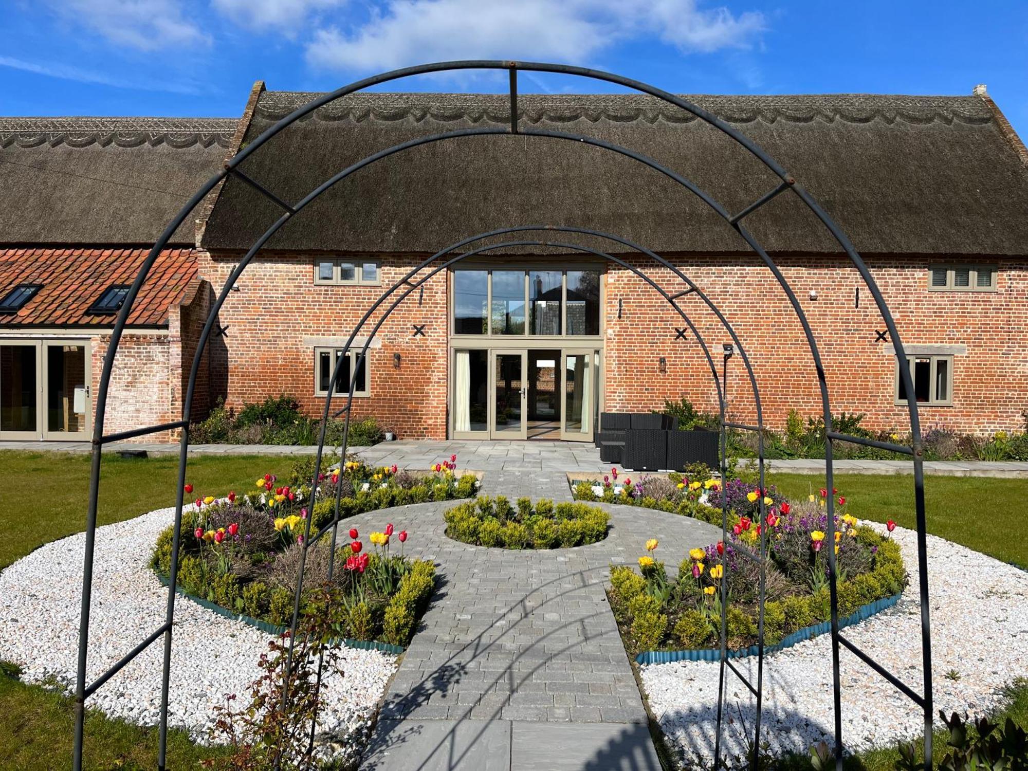 Grange Farm Barn, Filby Villa Luaran gambar