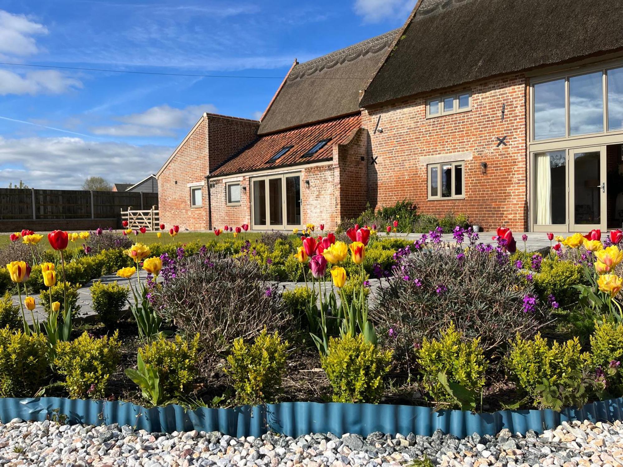 Grange Farm Barn, Filby Villa Luaran gambar