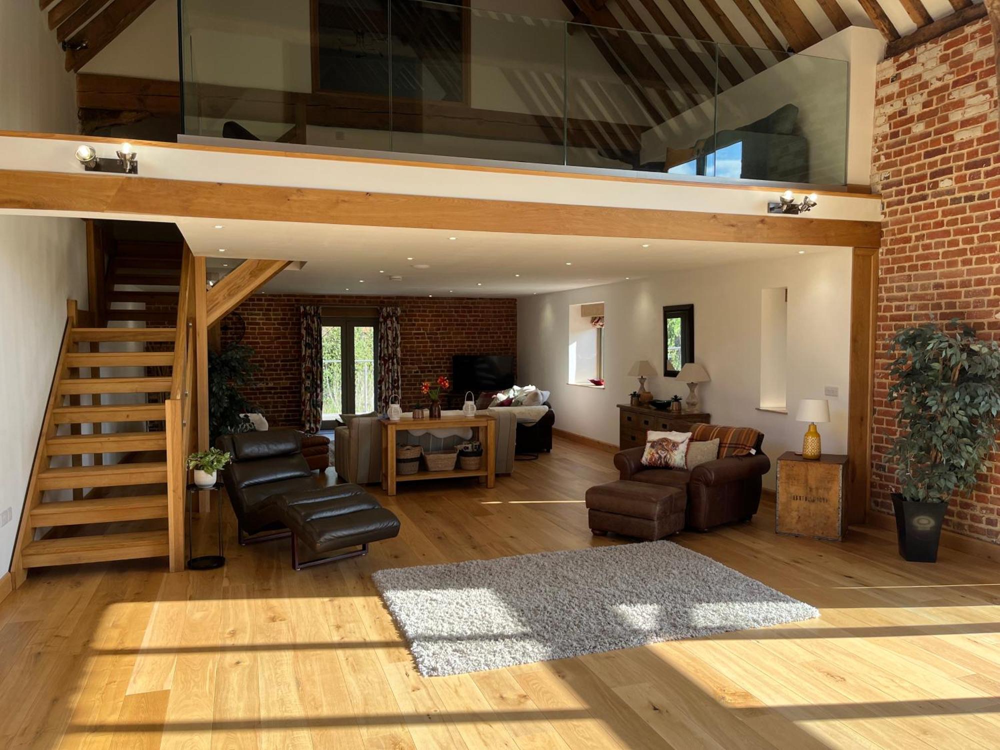 Grange Farm Barn, Filby Villa Luaran gambar