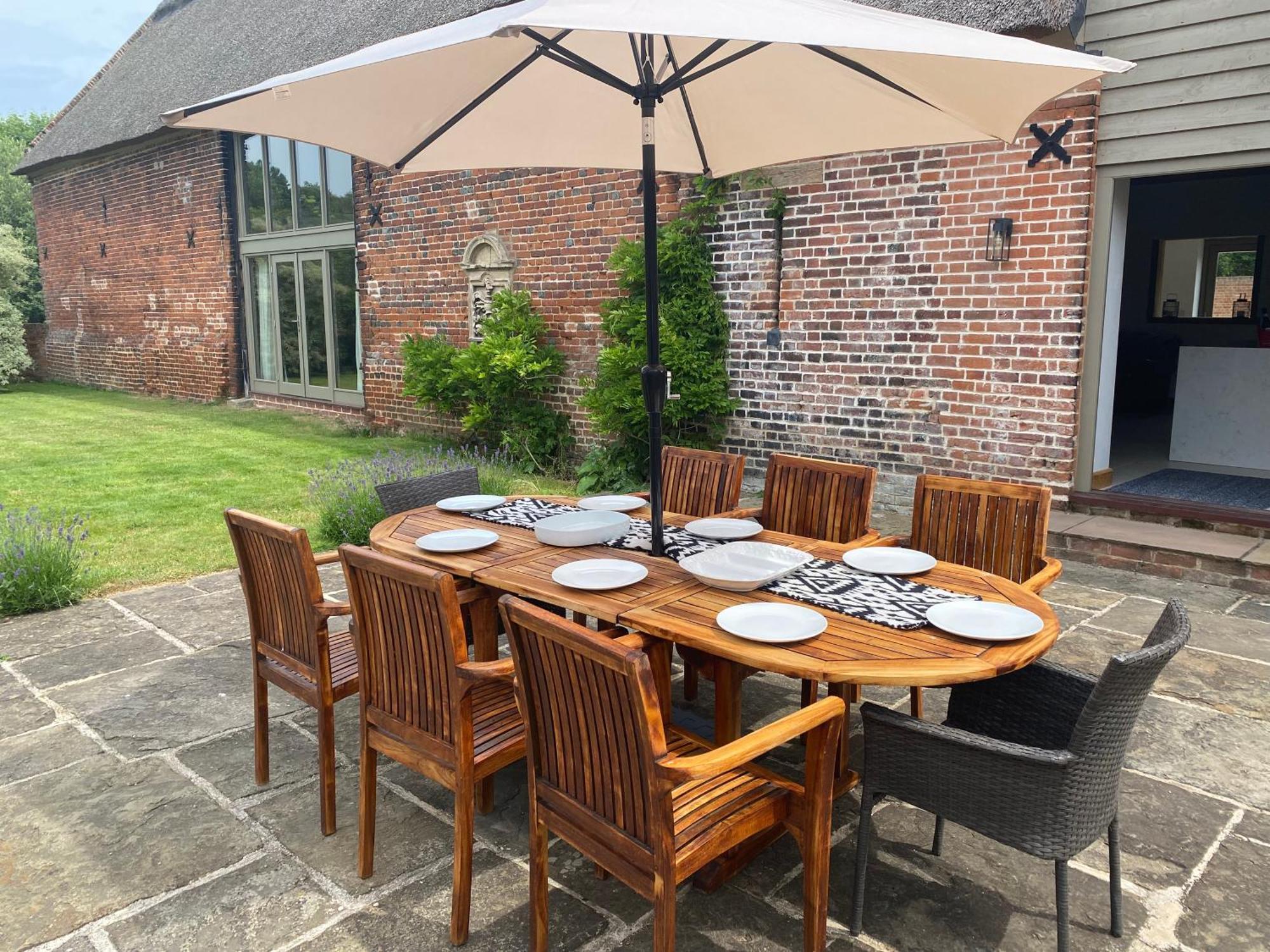 Grange Farm Barn, Filby Villa Luaran gambar