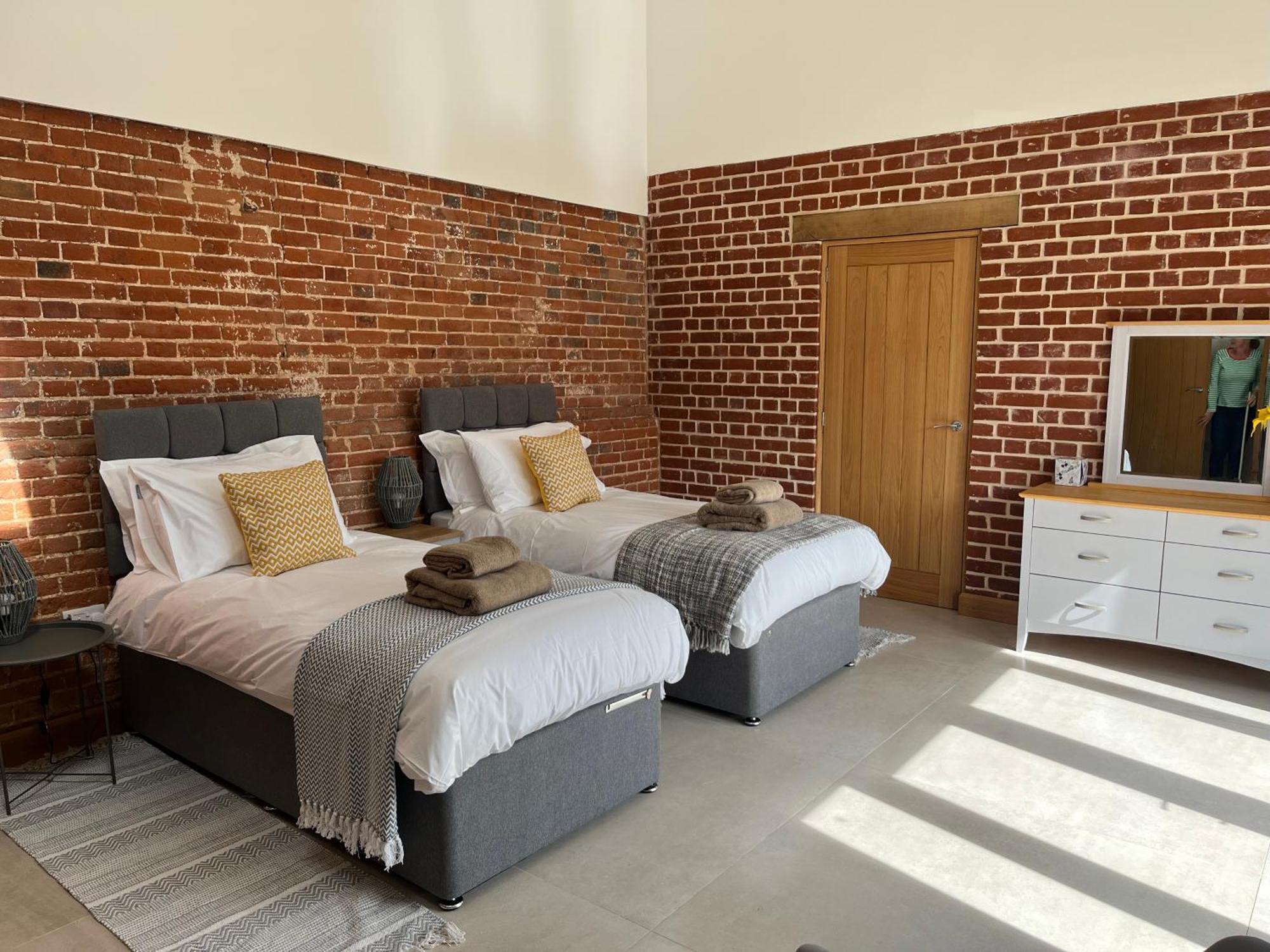 Grange Farm Barn, Filby Villa Luaran gambar