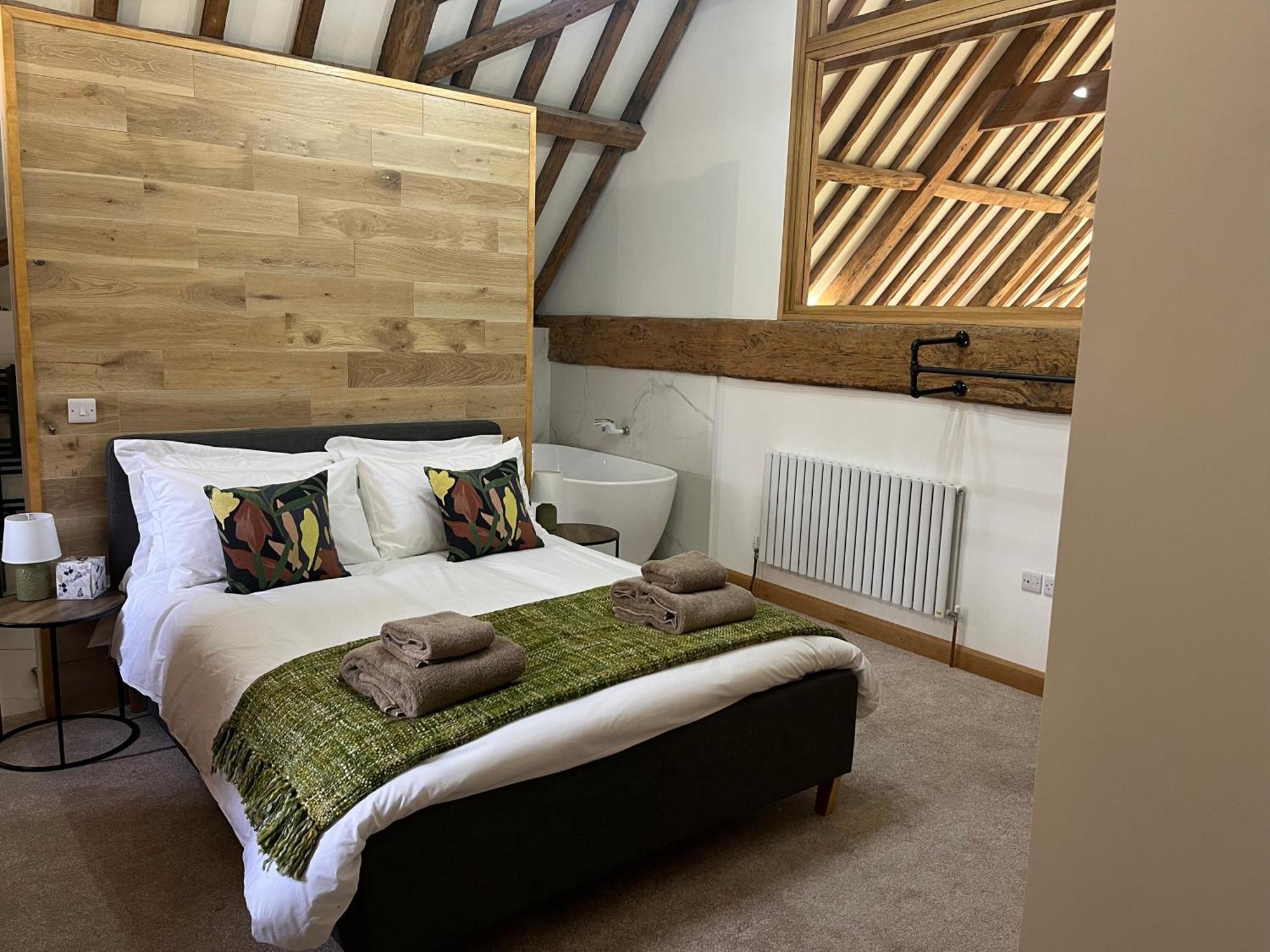 Grange Farm Barn, Filby Villa Luaran gambar