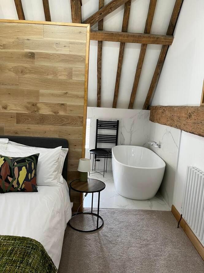 Grange Farm Barn, Filby Villa Luaran gambar